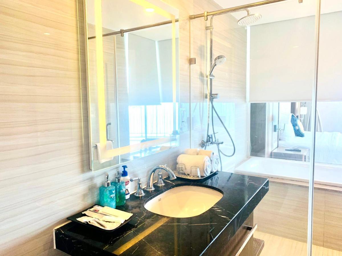 Can Ho Panorama Nhin Toan Canh Bien Nha Trang Extérieur photo